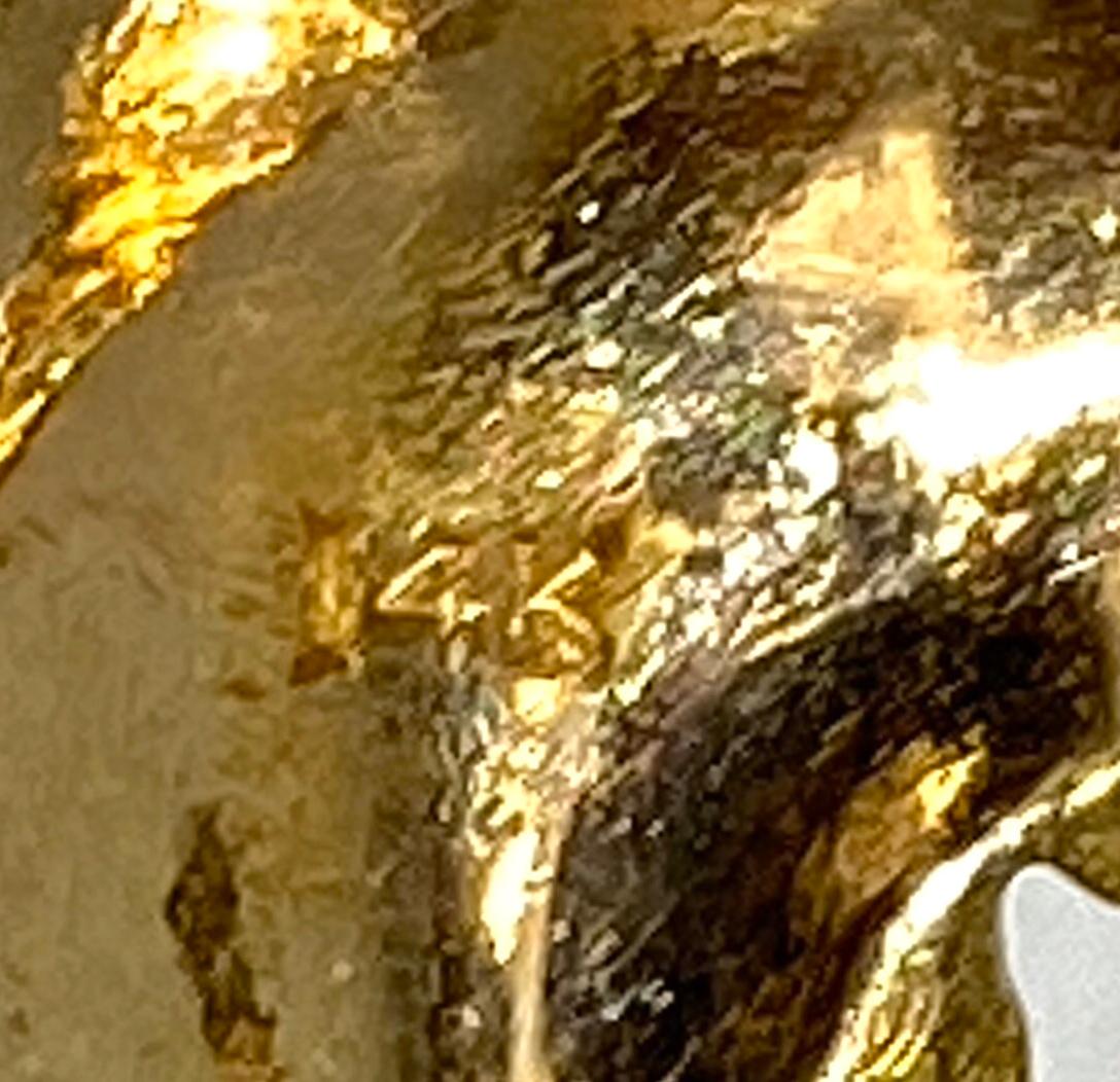 Chien Terrier Pendentif or jaune 14k à charnière Unisexe en vente