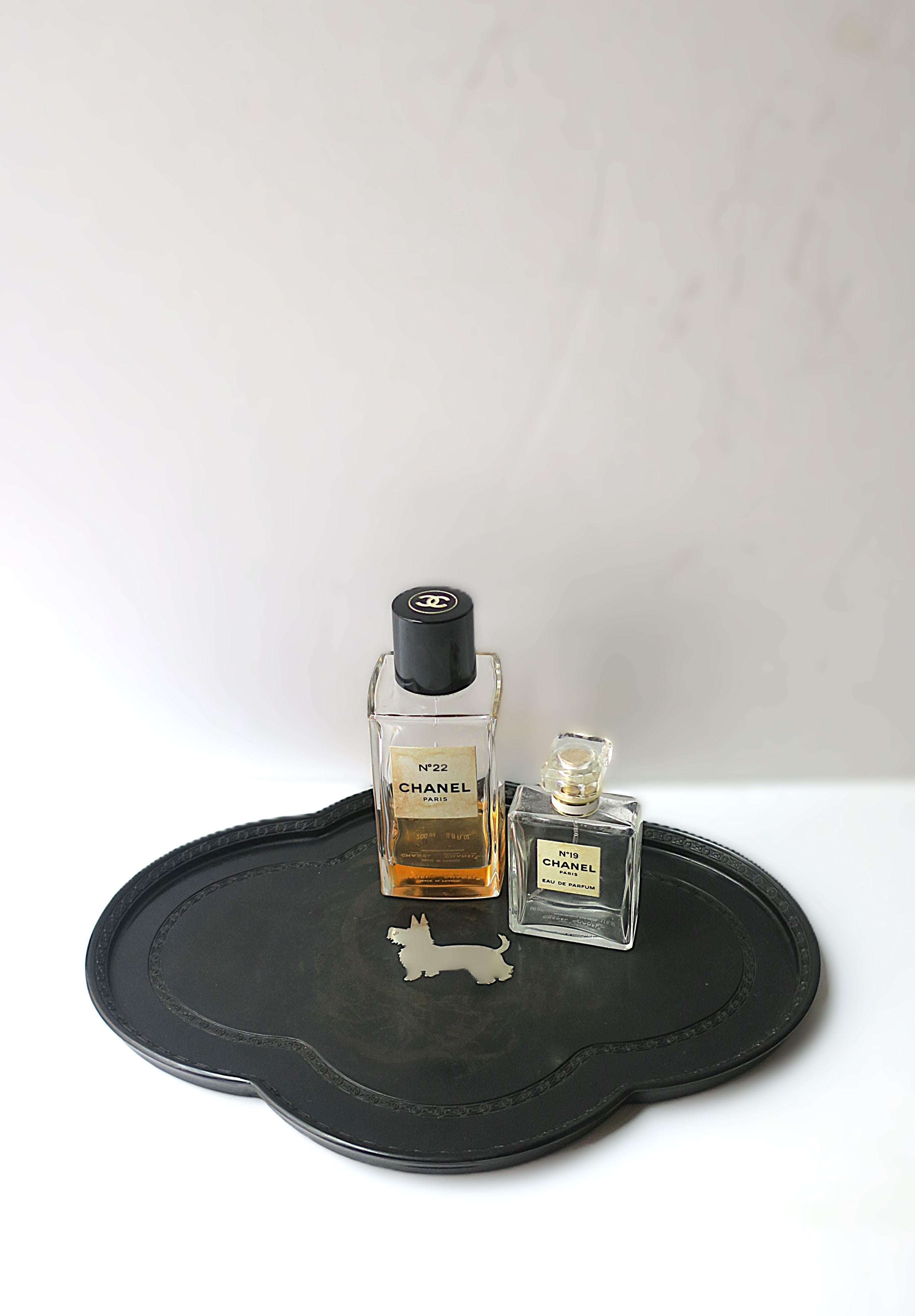 20th Century Terrier Dog Tray