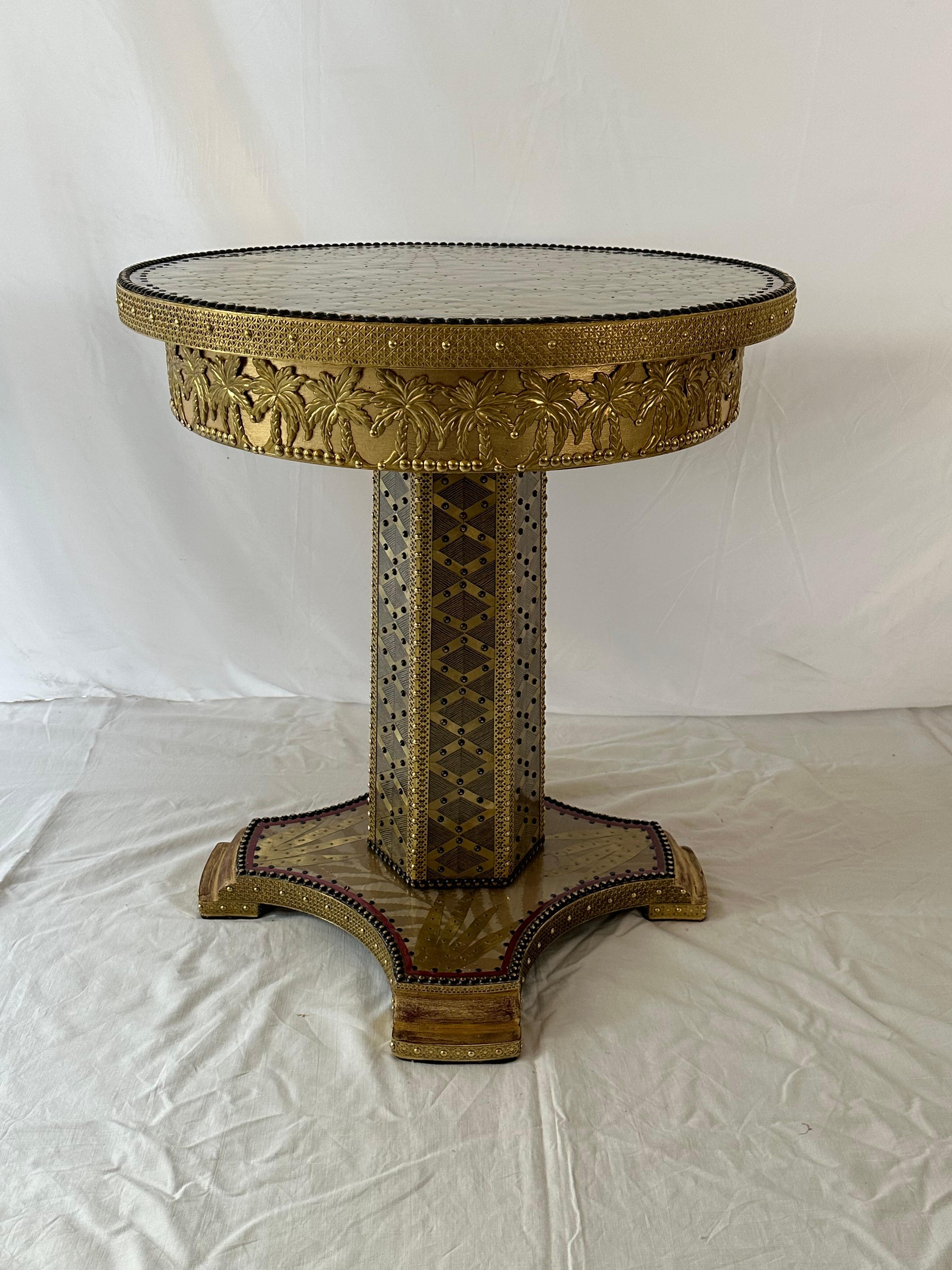 Estupenda Mesa de centro Palmeto de Valentina Giovando Siglo XXI y contemporáneo en venta