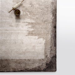 Territori Hand-Knotted Bamboo Silk Rug