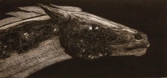Terry Buchanan - 1996 Collagraph, Arion