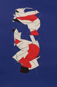 Terry Buchanan - Contemporary Giclee, Dance of Freedom