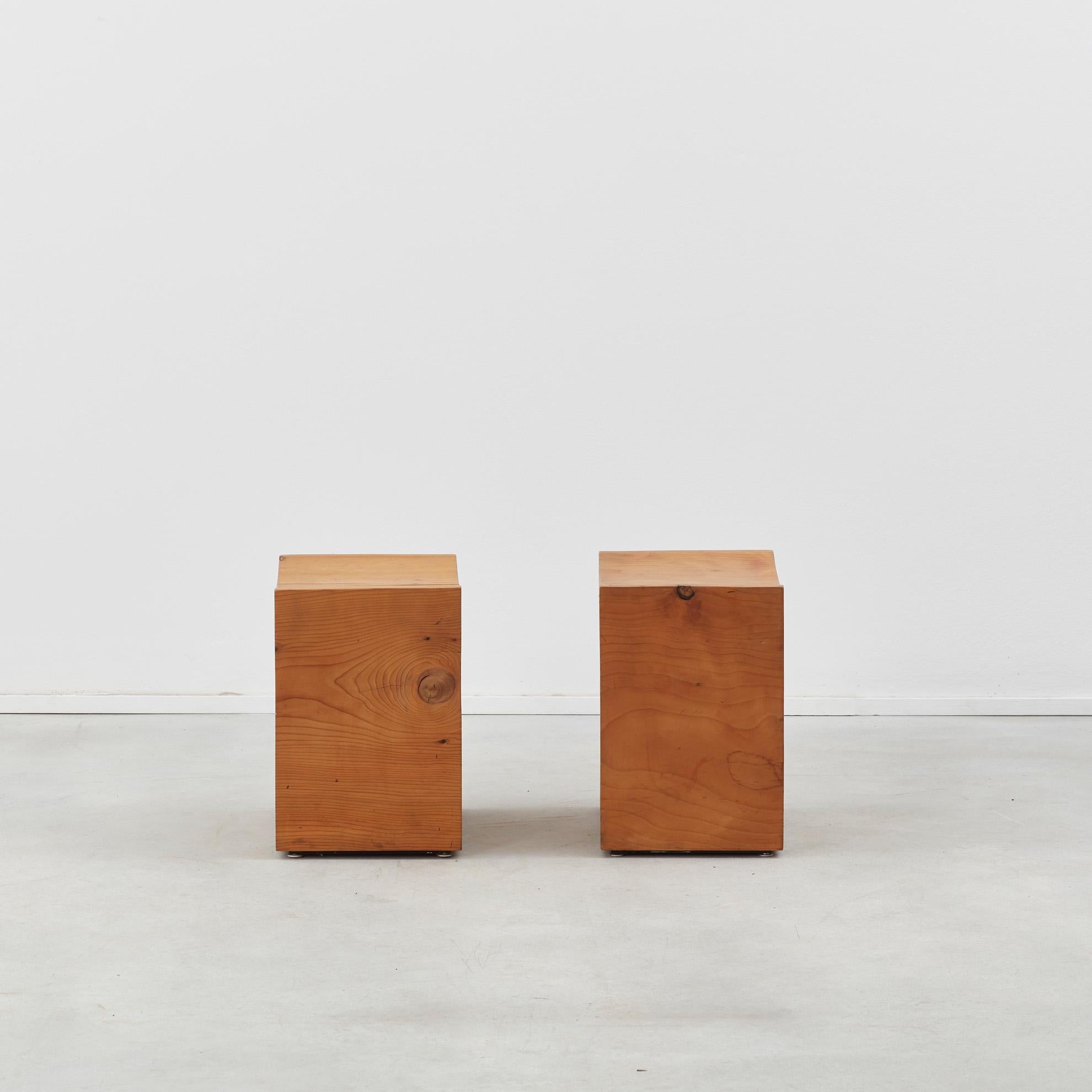 Terry Dwan Napa kleine Hocker für Riva1920 - Italien, 2011 im Zustand „Hervorragend“ im Angebot in London, GB