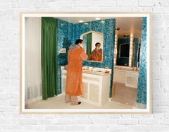 Terry Fincher, Muhammad Ali à Chicago, Impression photographique d'archives