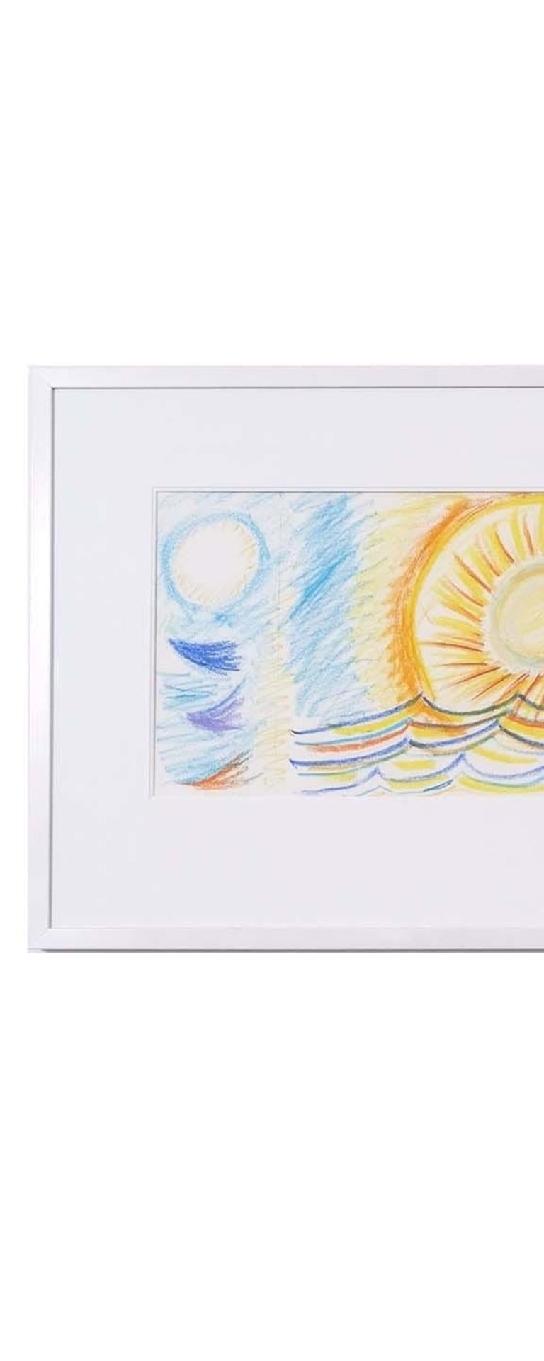 Terry Frost, Sole e Luna In condizioni ottime in vendita a London, GB