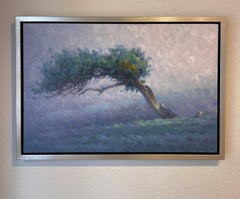 "Above it All" - Original Oil Landscape Painting on Canvas