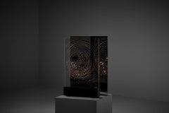 Terry Haass 'La Galaxie' Light sculpture, France 1970