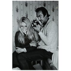 sean connery and brigitte bardot Terry O
Neill Photograph of Brigitte Bardot and Sean Connery, 1968