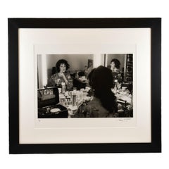Terry O' Neill Photograph of Elizabeth Taylor in Black and White, Edition 2/50