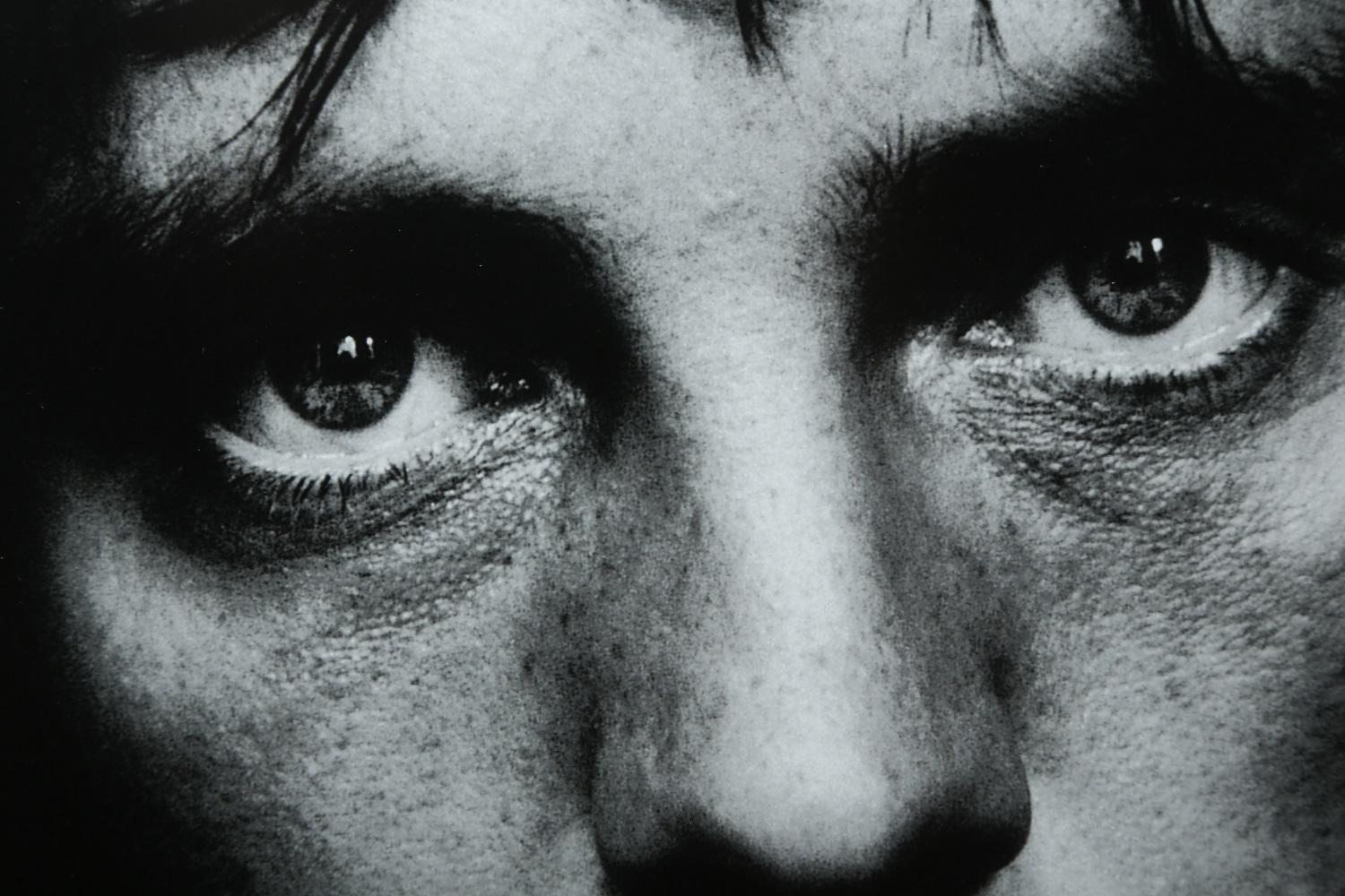 Photographie de Terry O' Neill représentant Jean Shrimpton et Terence Stamp:: 1963 5