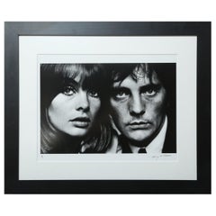 terence stamp jean shrimpton photos Terry O
Neill Photograph of Jean Shrimpton and Terence Stamp, 1963