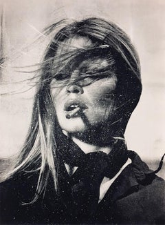 Bardot Noir et Blanc