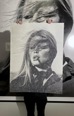 Bardot, Noir et Blanc