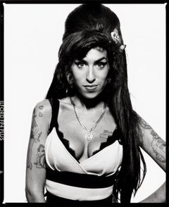 Amy Winehouse (16" x 12")