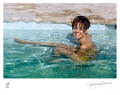 Audrey Hepburn-Badeanzüge – handsignierte, limitierte Auflage