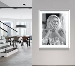 Brigitte Bardot- Deauville 1968 (Co-Signed Edition)