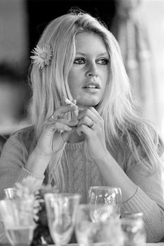 Brigitte Bardot - Pour Shalako, photographie d'art, 1968