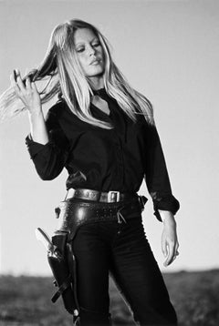 Brigitte Bardot Hair (24" x 20")