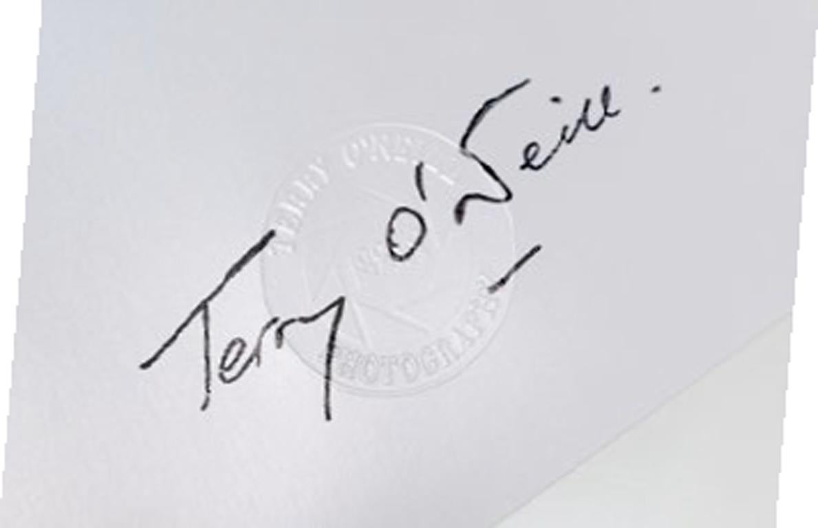 Brigitte Bardot Manos en las Caderas - Photograph de Terry O'Neill