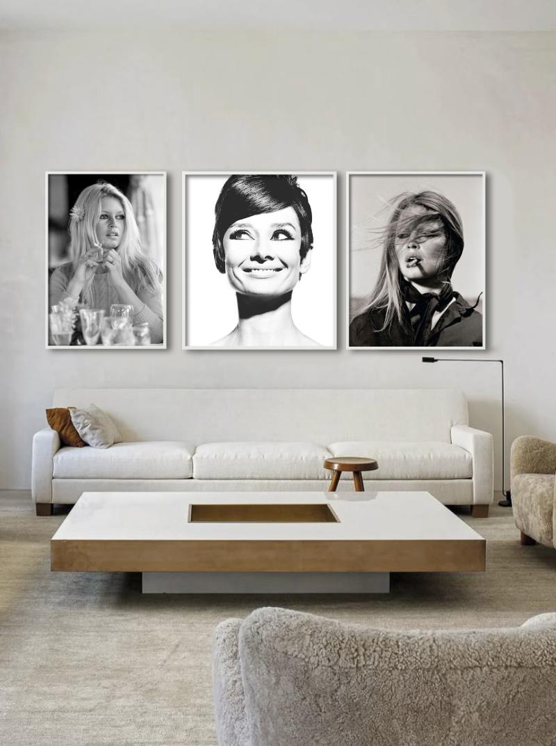 Brigitte Bardot - Sur le plateau des Petroleuses, photographie d'art, 1971 en vente 3