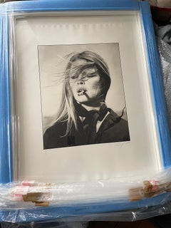 Brigitte Bardot IMPRESO PLATINO