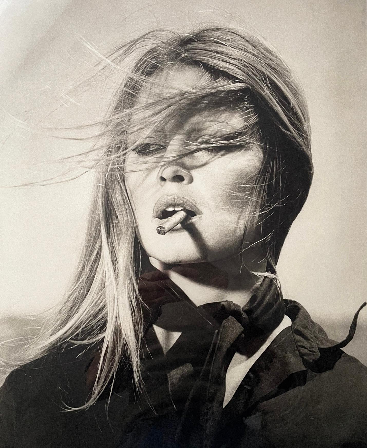 Brigitte Bardot IMPRESO PLATINO