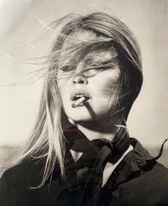 Brigitte Bardot PRINT PLATINUM