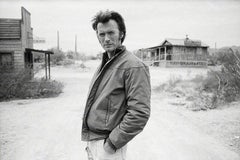 Clint Eastwood (16" x 20")
