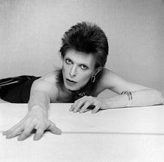 David Bowie Diamond Dogs, Hand Signed Edition, Custom Framed