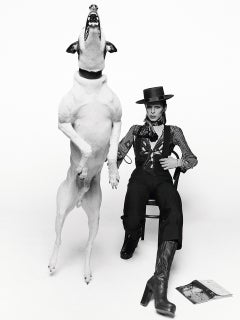 David Bowie, Diamond Dogs, London