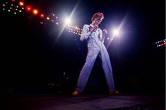 David Bowie, Diamond Dogs Tour, Los Angeles, 1974