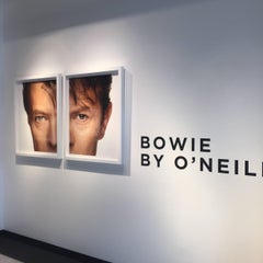 David Bowie Eyes