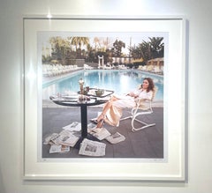 Faye Dunaway Oscar Shot Outtake