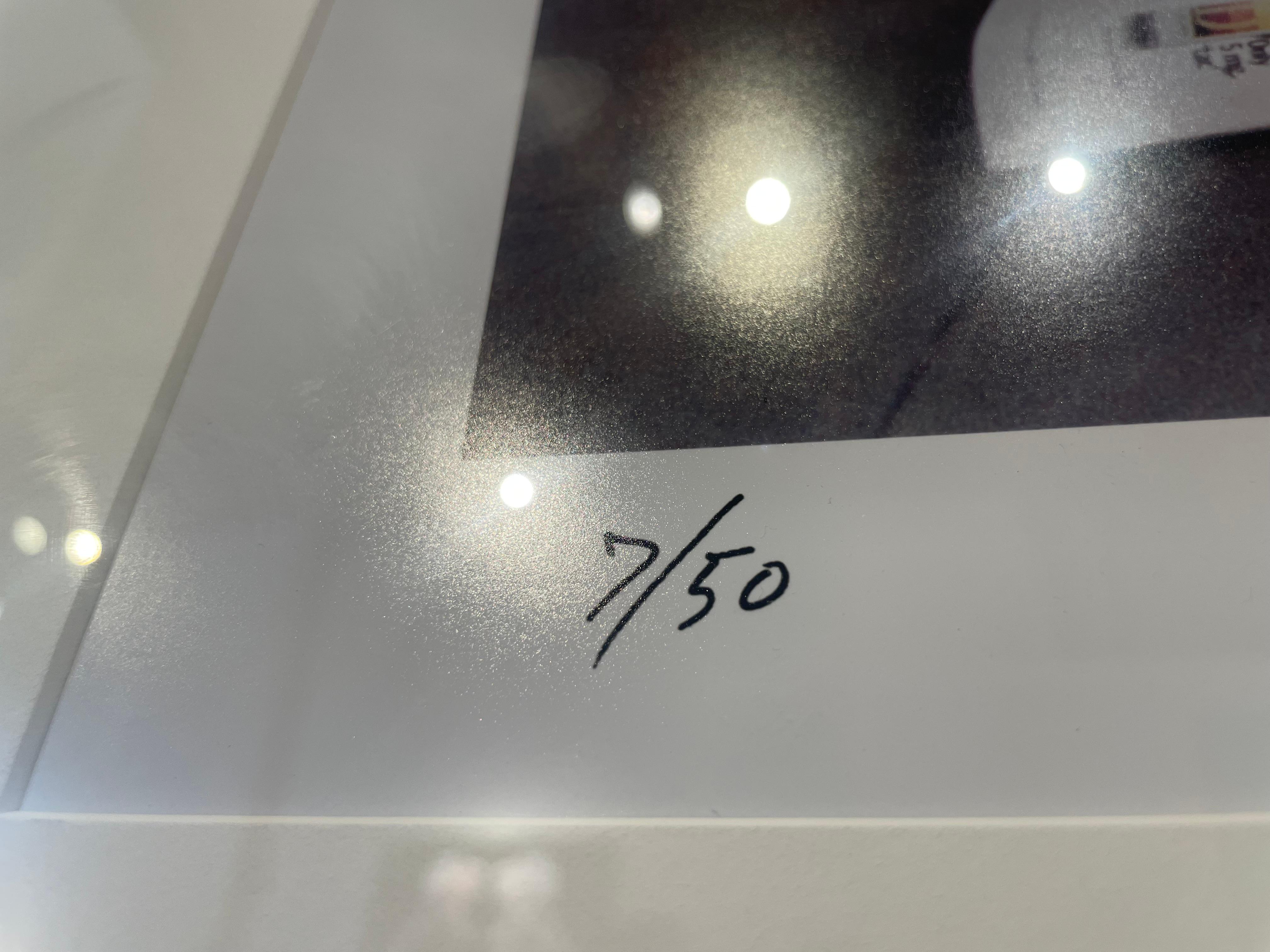 Limited Edition 7/50
(40