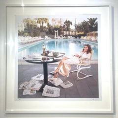 Faye Dunaway Oscar Shot Outtake