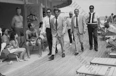 Frank Sinatra on the Boardwalk, 1968