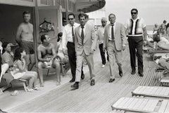 Frank Sinatra on the Boardwalk, 1968