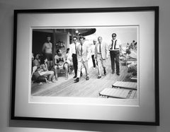 Frank Sinatra On The Boardwalk, Miami