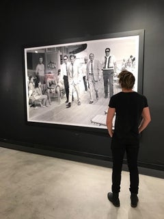 Frank Sinatra On The Boardwalk, Miami - Giant Size