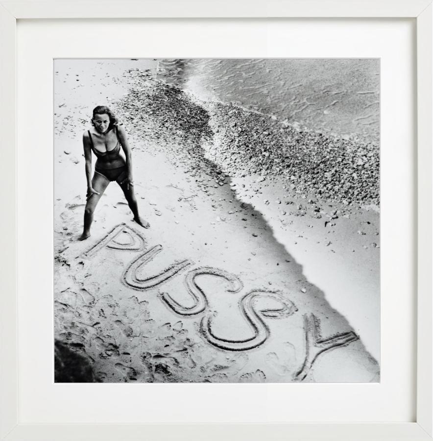 Honor Blackman en Pussy Galore photographiée par Terry O'Neill pour la séance de photos de presse de James Bond Gold Finger 1964.

Tous les tirages sont en édition limitée. Disponible en plusieurs tailles. Encadrement haut de gamme sur