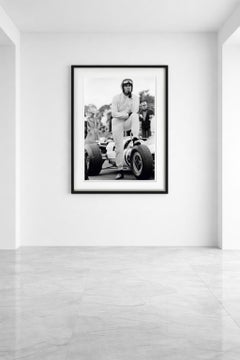 James Garner for Grand Prix