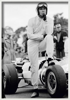 James Garner for Grand Prix