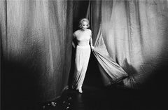 Marlene Dietrich (16" x 20")