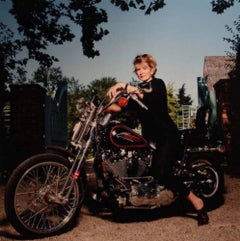 Martha Stewart, Terry O'Neill