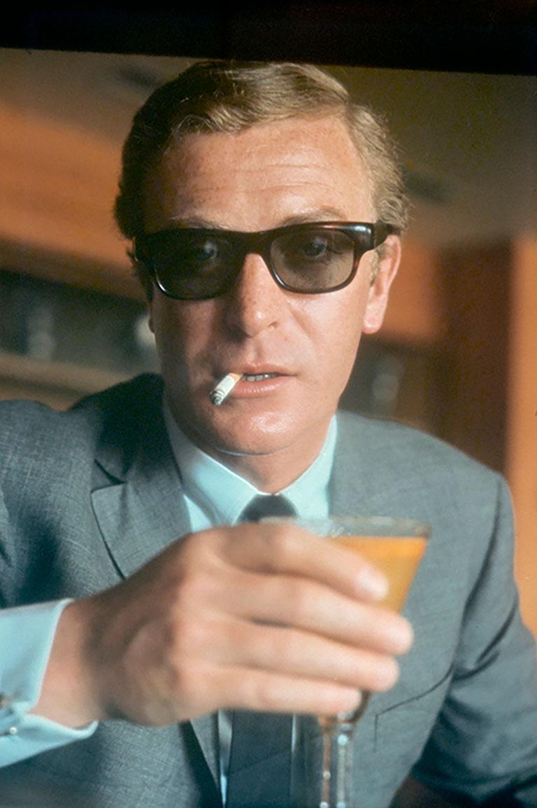 michael caine 1960