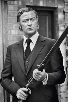 Michael Caine (Signed)