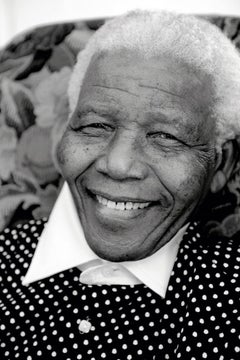 Nelson Mandela