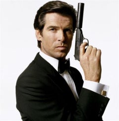 Pierce Brosnan James Bond Goldeneye