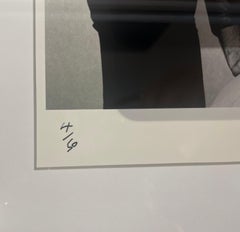 Queen, 1975 di Terry O'Neill - Stampa a vita - 4/50 - Freddie Mercury