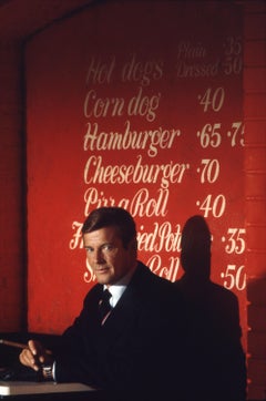 Roger Moore, Live and Let Die